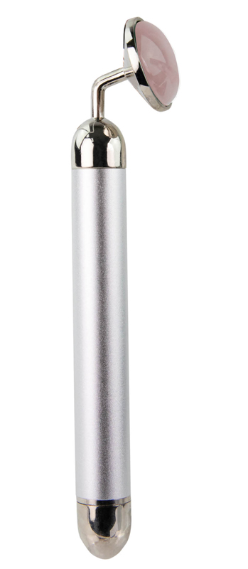 Rosenkvarts vibrator från Lustjakt.