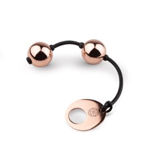 Rosy Gold - Nouveau Ben Wa Balls från .