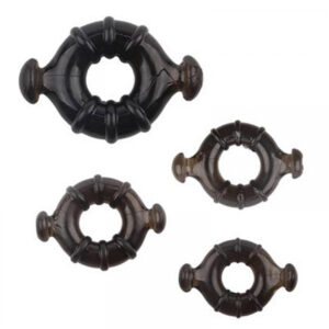 Rudder Rings från Lustjakt.