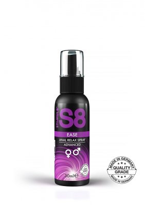 S8 Anal Relax Spray Apotek från Scala.
