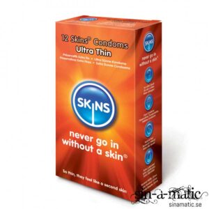 SKINS - Ultra Thin från .