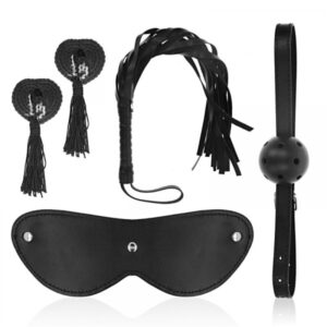 SM Kit Black från Lustjakt.