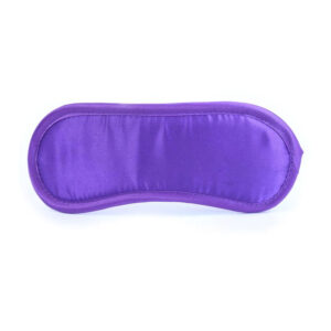 Satin Blindfold - flera färger - Lila från .
