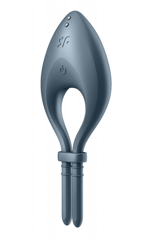 Satisfyer Bullseye Ring från Lustjakt.