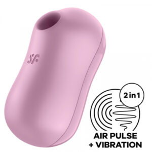 Satisfyer Cotton Candy från Lustjakt.