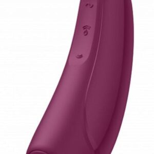 Satisfyer Curvy 1 Plus från Lustjakt.