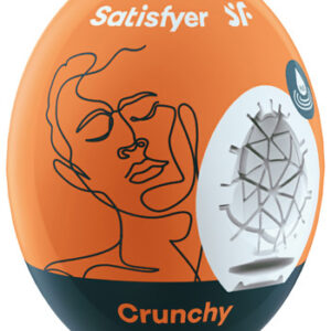 Satisfyer Egg Crunchy från Lustjakt.