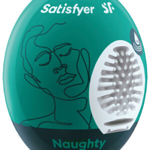 Satisfyer Egg Naughty från Lustjakt.