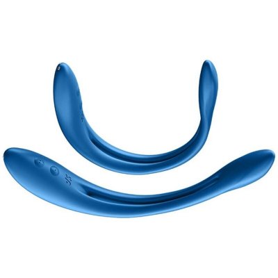Satisfyer Elastic Joy blå Sexleksaker från Satisfyer.