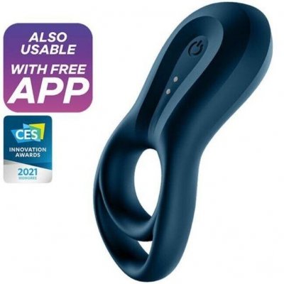 Satisfyer Epic Duo Penisring Penisring från Satisfyer.