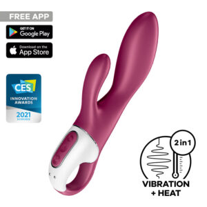 Satisfyer Heated Affair Vibrator från Satisfyer.