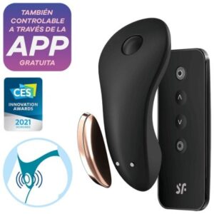 Satisfyer Little Secret Trosvibrator Vibrator från Satisfyer.
