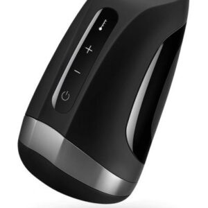 Satisfyer Men Heat Vibration från Lustjakt.