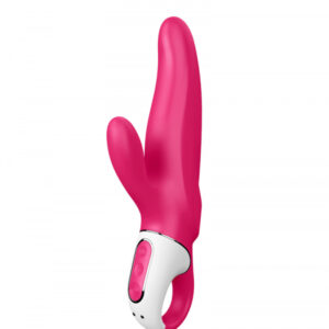 Satisfyer Mister Rabbit från Lustjakt.