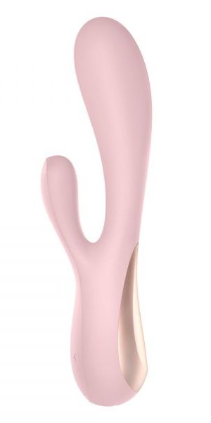 Satisfyer Mono Flex Mauve från Lustjakt.