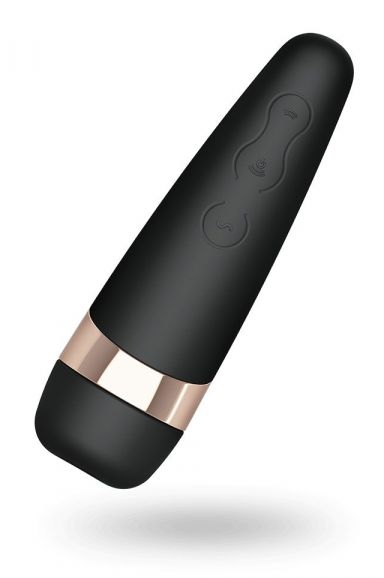 Satisfyer PRO 3 Vibration från Lustjakt.