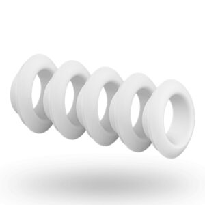 Satisfyer PRO Deluxe Munstycke 5p från Lustjakt.