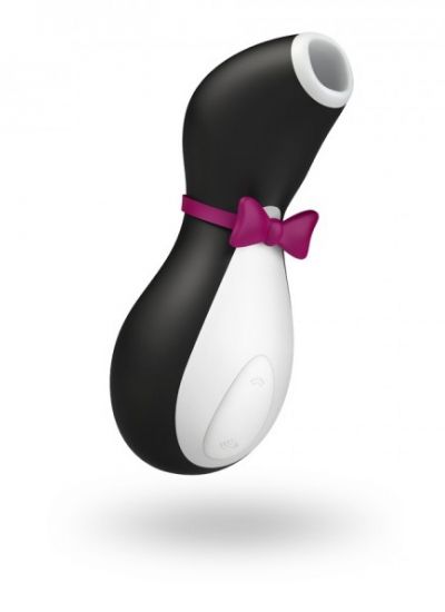 Satisfyer Penguin Next från Lustjakt.