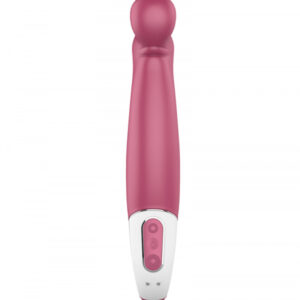 Satisfyer Petting Hippo från Lustjakt.