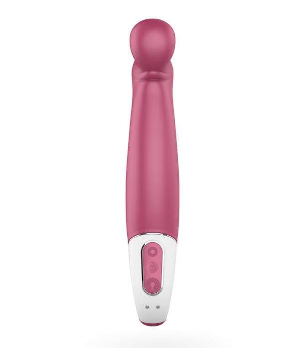 Satisfyer Petting Hippo från Lustjakt.