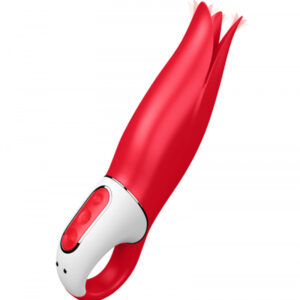 Satisfyer Power Flower från Lustjakt.