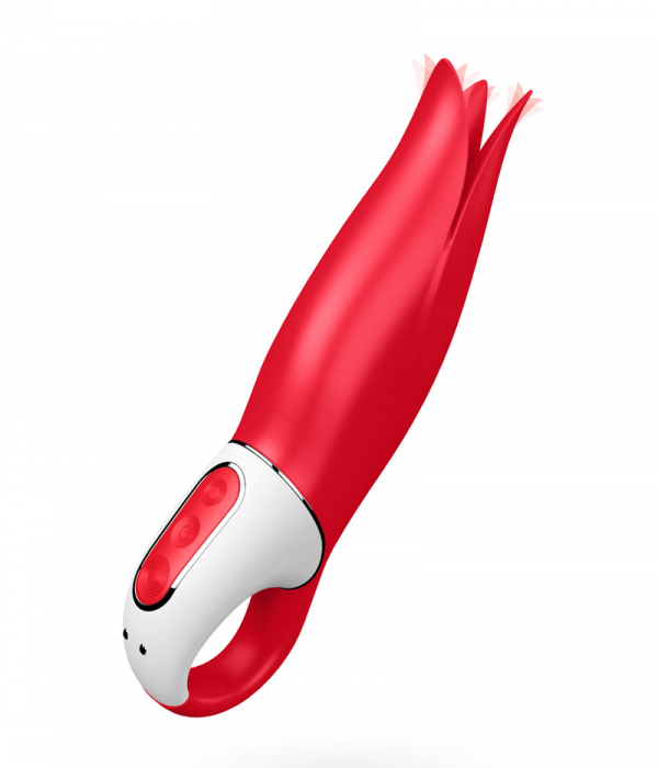 Satisfyer Power Flower från Lustjakt.