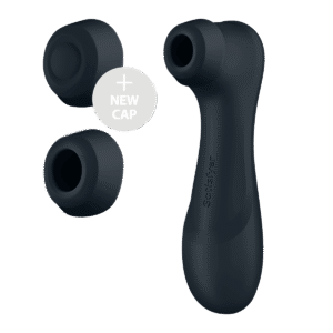 Satisfyer Pro 2 Generation 3 - Svart För Henne från Satisfyer.