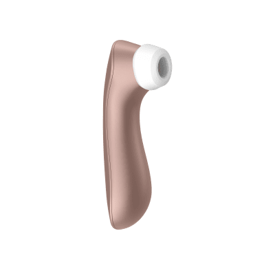 Satisfyer Pro 2+ Vibration Lufttrycksvibrator från Satisfyer.