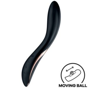 Satisfyer Rrrolling Pleasure Black Sexleksaker från Satisfyer.