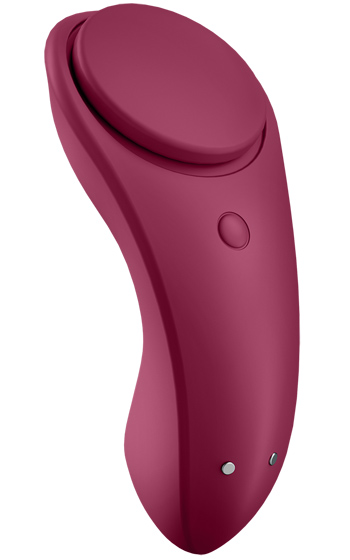 Satisfyer Secret Panty Vibe från Lustjakt.