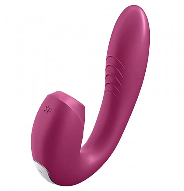 Satisfyer Sunray App från Lustjakt.