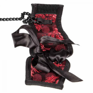 Scandal Corset Cuffs från Lustjakt.