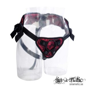 Scandal Corset Harness för strapon från .