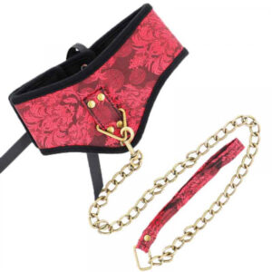Scandal Necklace with Strap från Lustjakt.