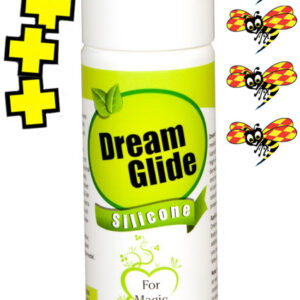 Scandero Silicone Dream Glide från Lustjakt.