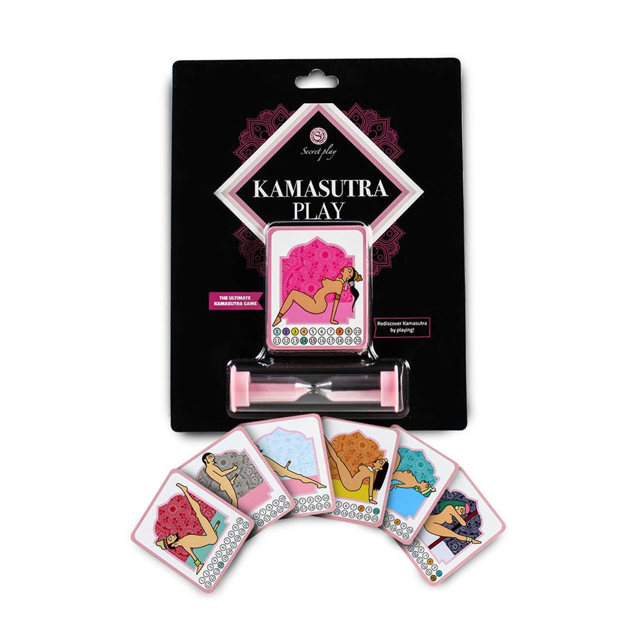 Secret Play - Kamasutra Game från .