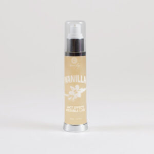 Secret Play Kyssbart Glidmedel - 50ml / Vanilj Glidmedel från Scala.