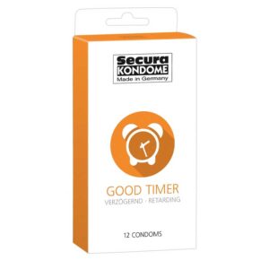 Secura Good Timer -12 pack från .