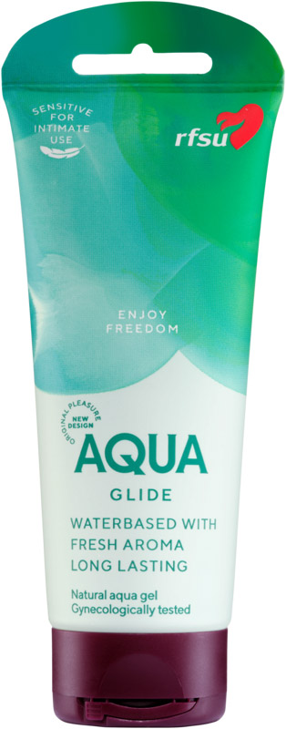 Sense me aqua glide från Lustjakt.