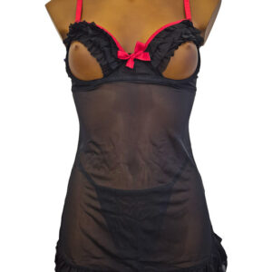 Sensuell Babydoll S - M från Lustjakt.