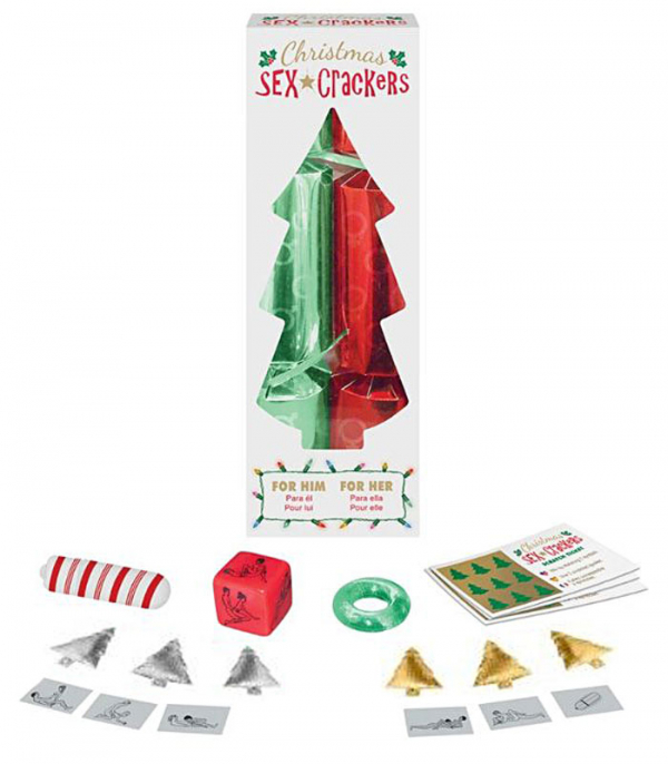 Sex Crackers från Lustjakt.