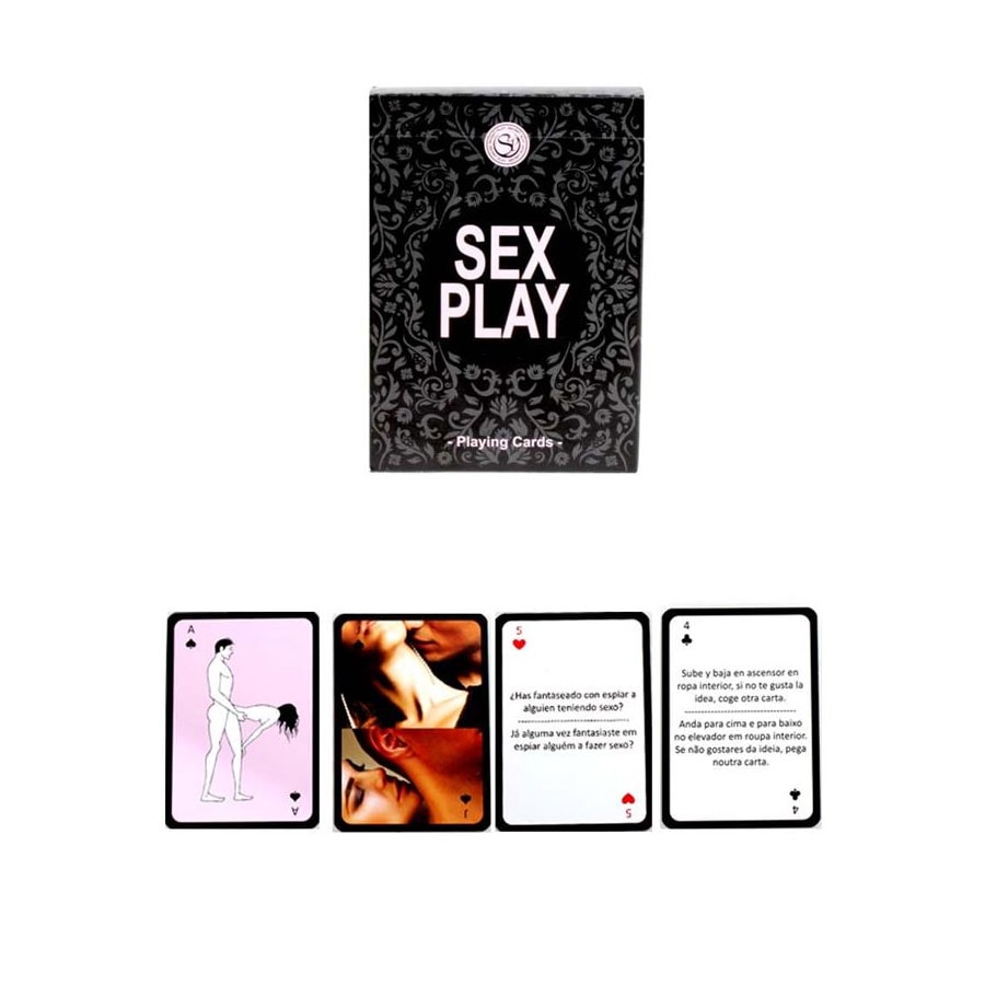 Sex Play - erotiskt kortspel från .