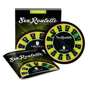 Sex Roulette Förspelsspel Sexspel från EDC.