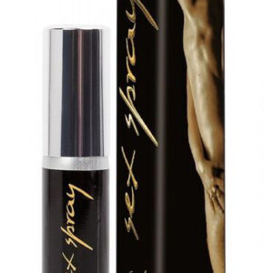 Sex Spray från Lustjakt.