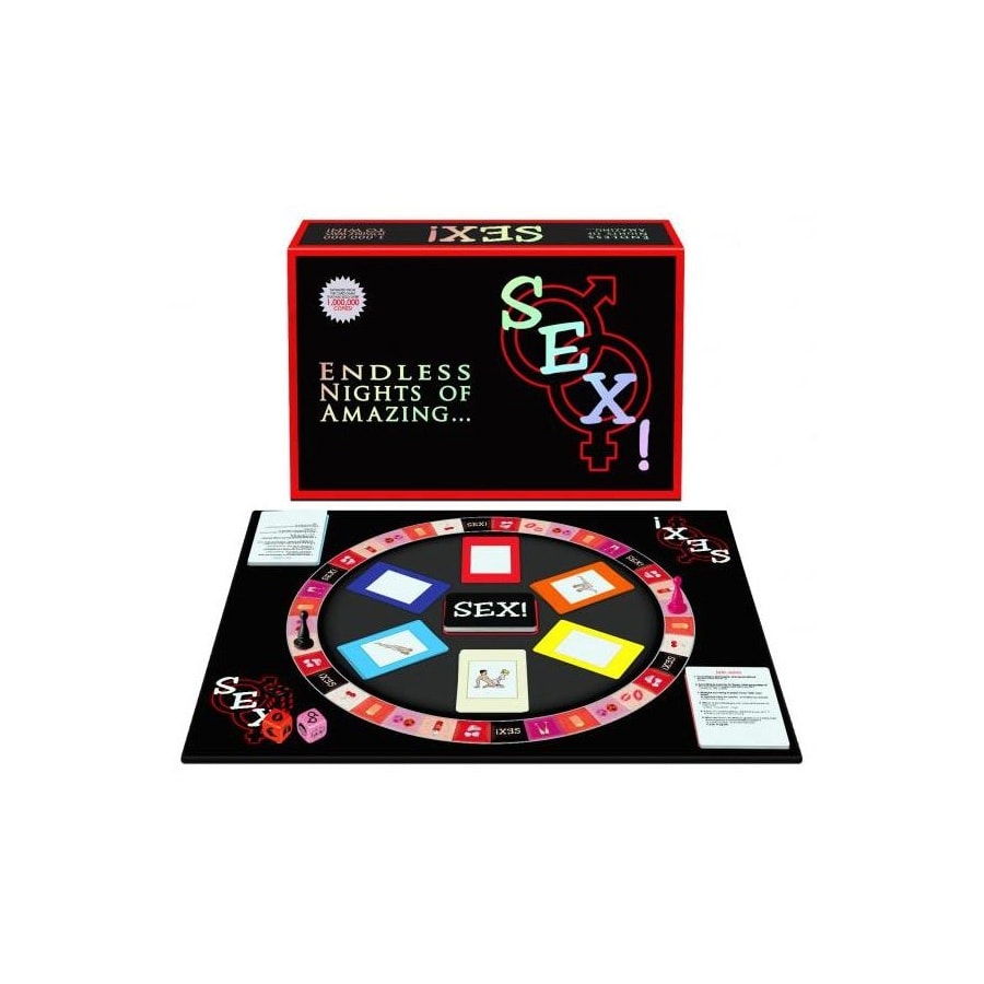Sex - The Board Game från .