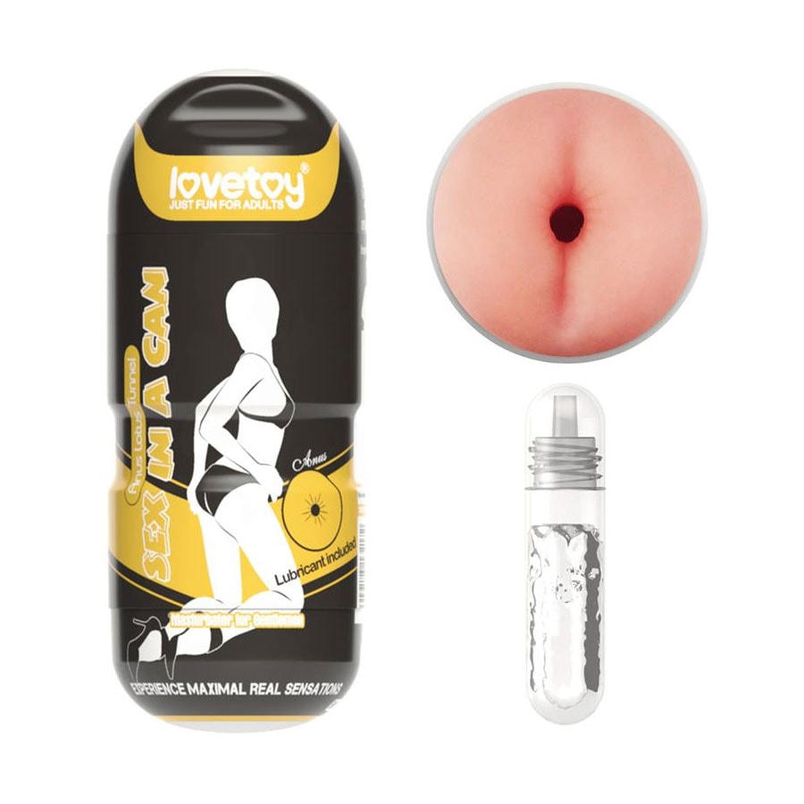 Sex in a Can - Anus från .