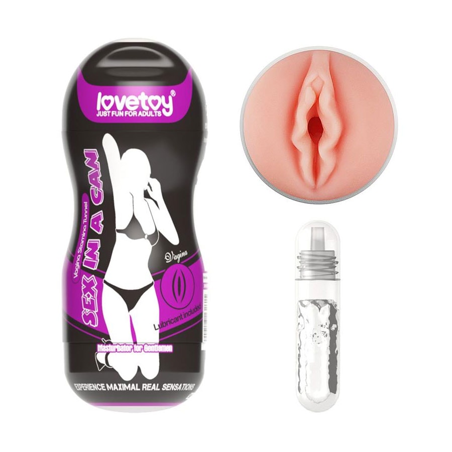 Sex in a Can - Vagina från .