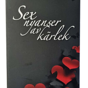 Sex nyanser av kärlek från Lustjakt.