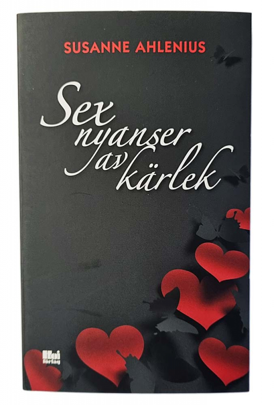 Sex nyanser av kärlek från Lustjakt.