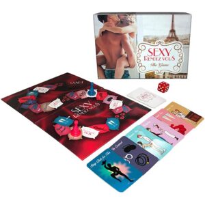 Sexy Game från Lustjakt.